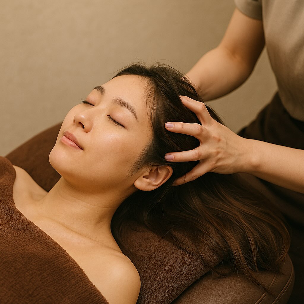 ドライヘッドケア