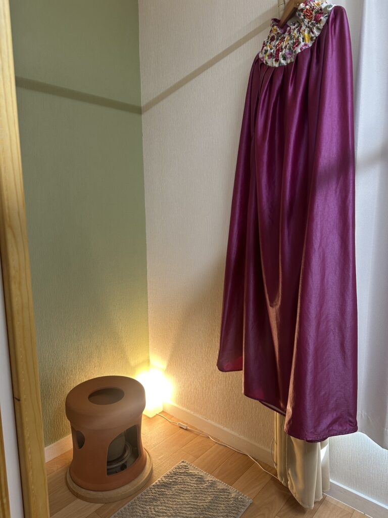 よもぎ蒸しサロンRoots